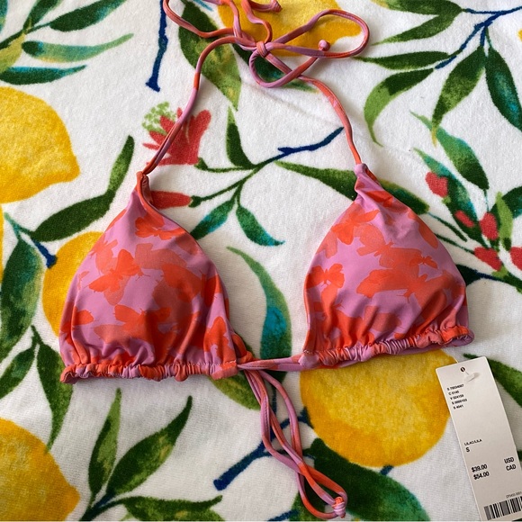 Urban Outfitters Other - uo triangle bikini top